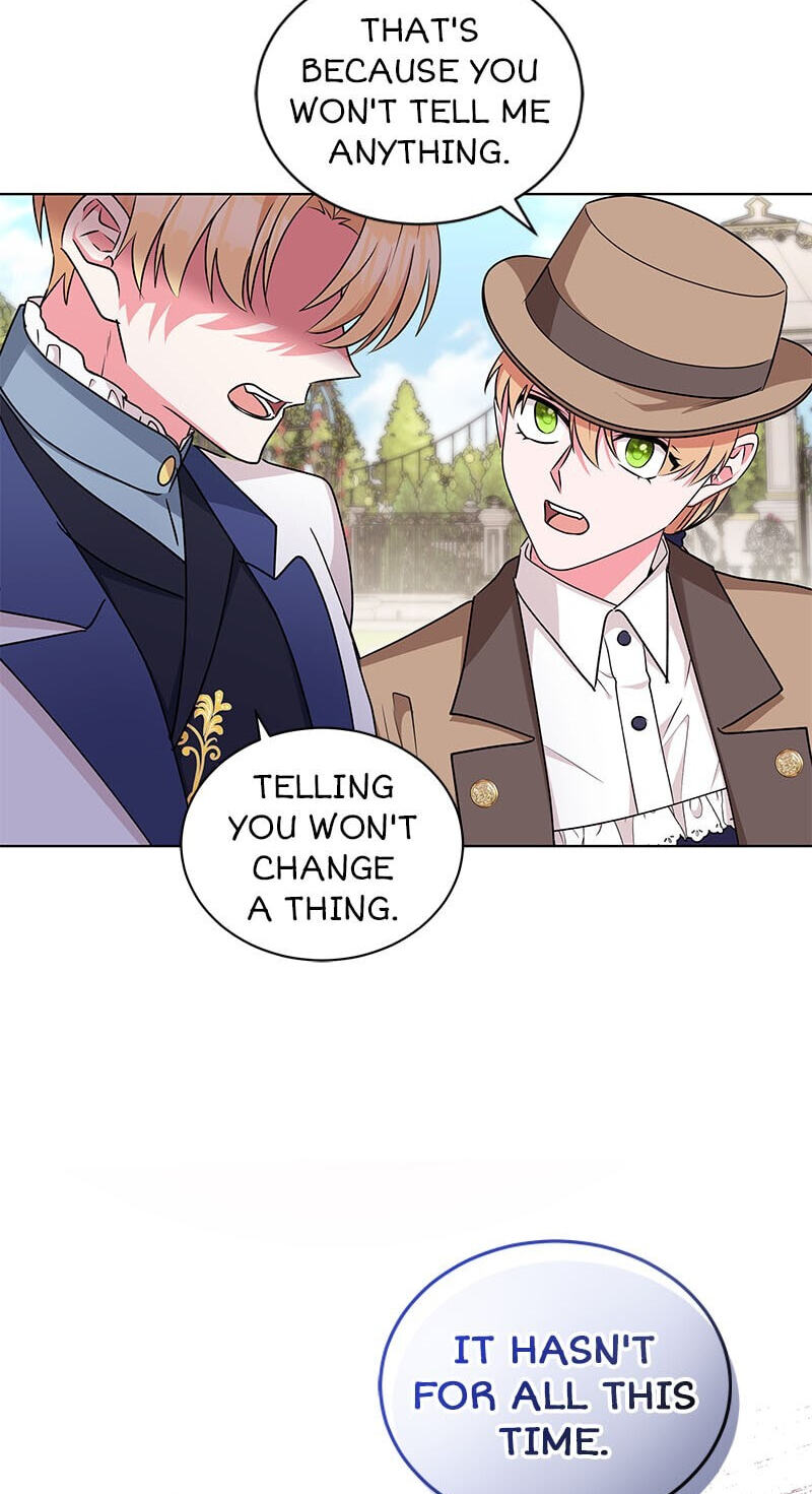 The Crown Princess Audition Chapter 87 page 47 - 