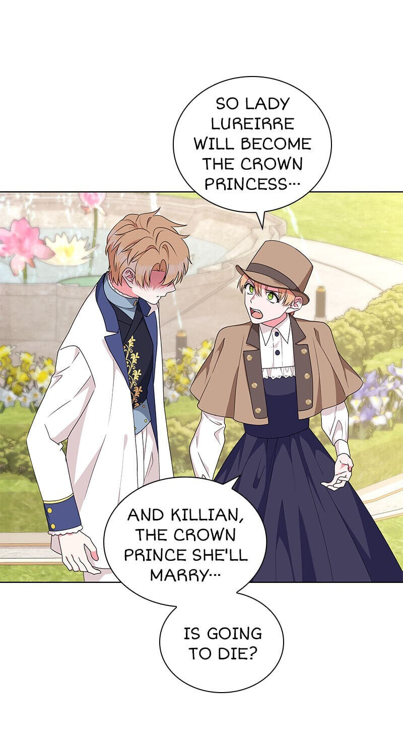 The Crown Princess Audition Chapter 87 page 49 - 