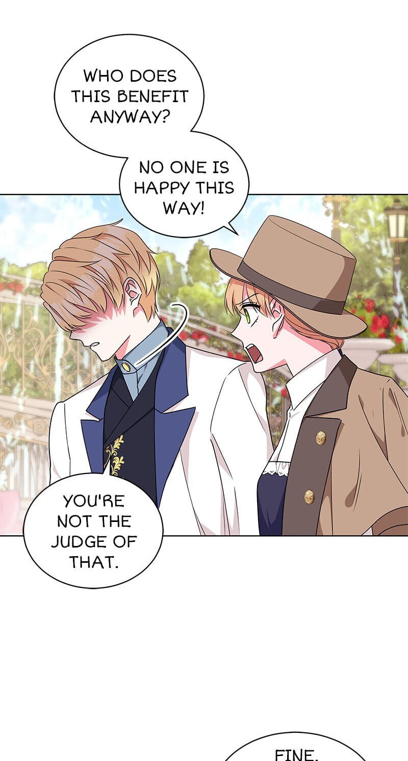 The Crown Princess Audition Chapter 87 page 50 - 