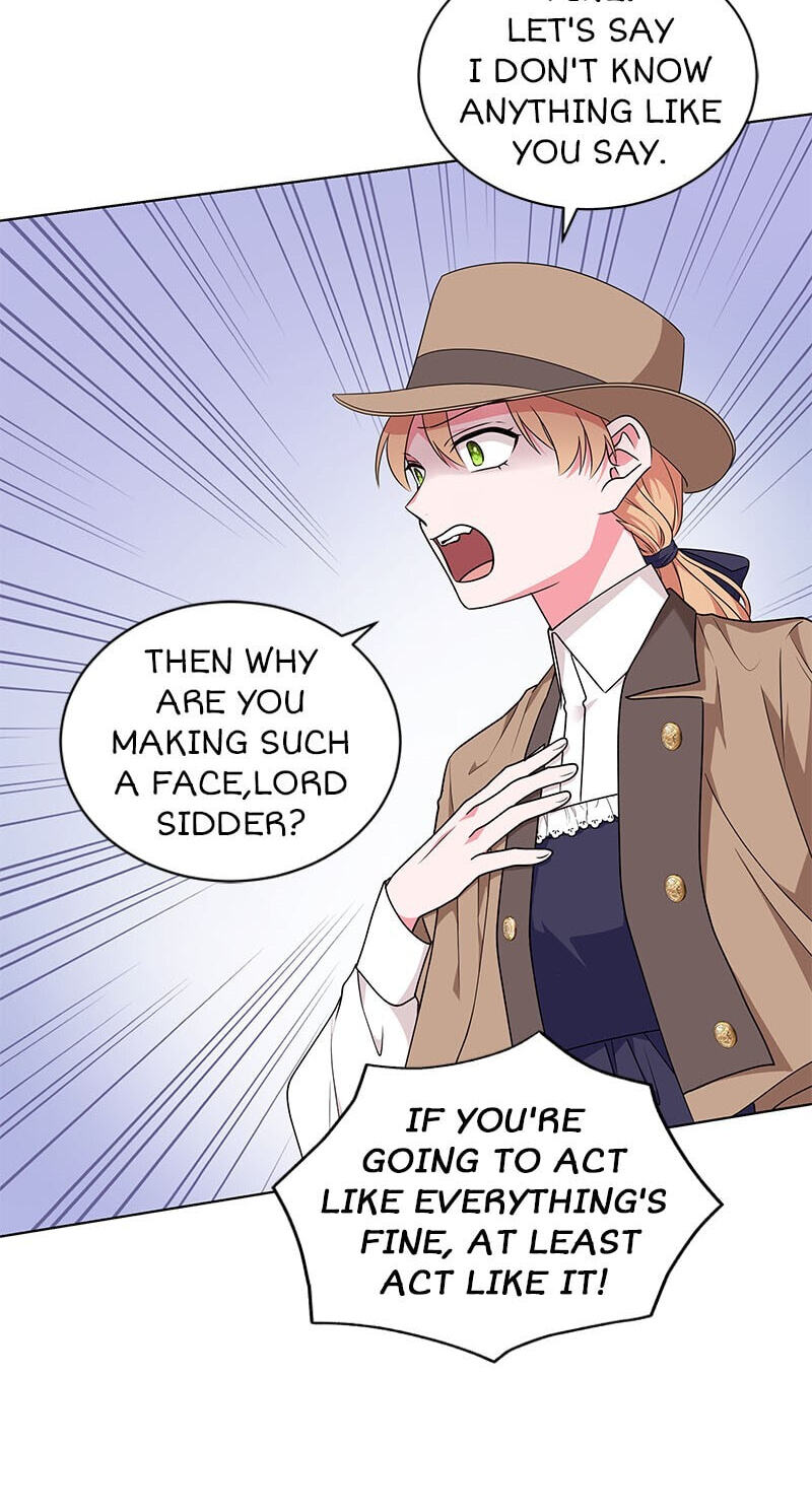 The Crown Princess Audition Chapter 87 page 51 - 