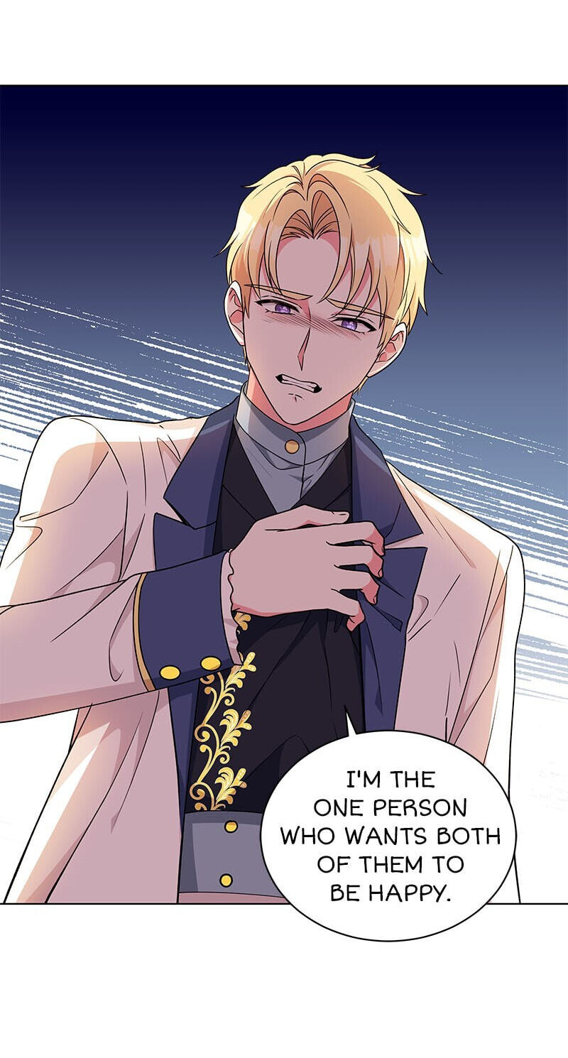 The Crown Princess Audition Chapter 87 page 54 - 