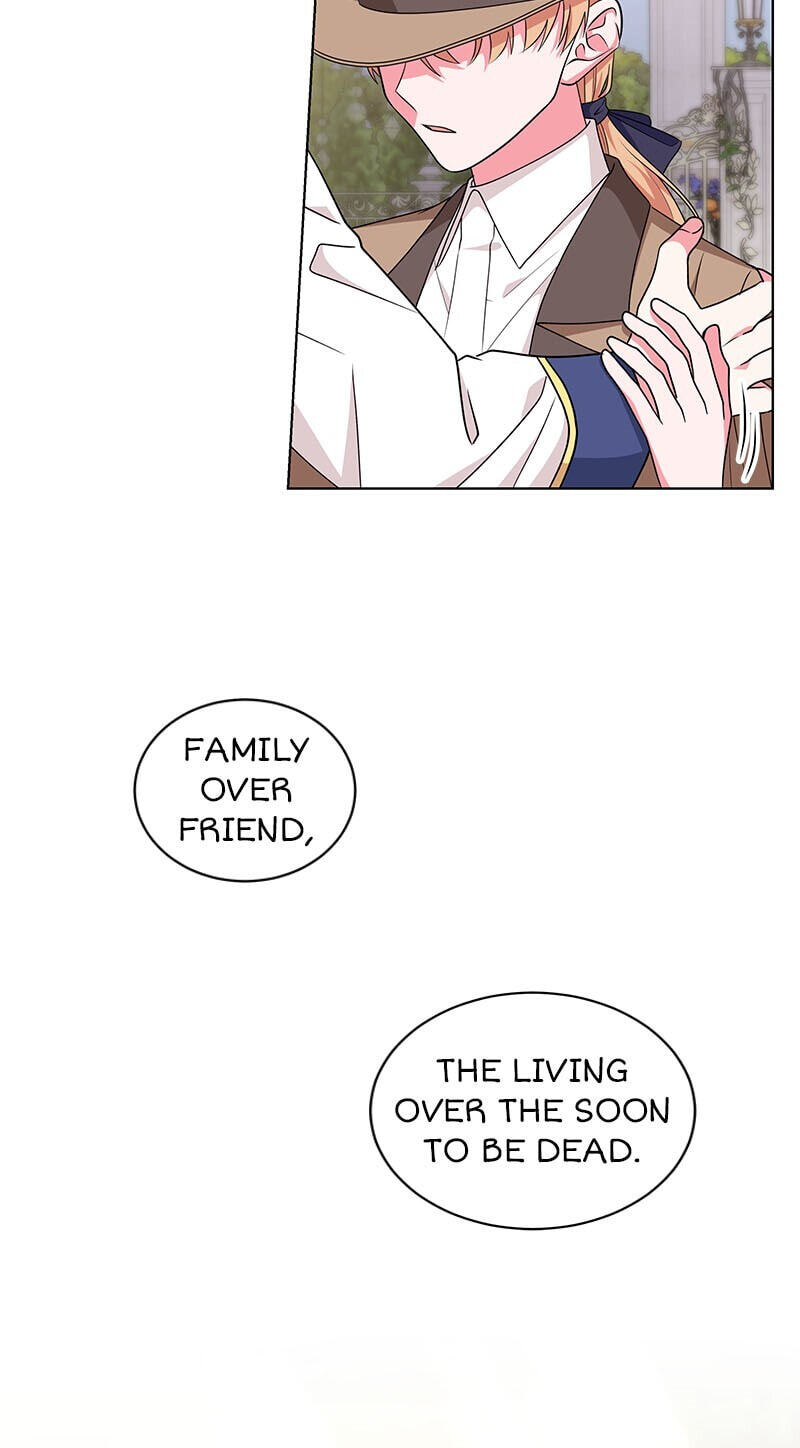 The Crown Princess Audition Chapter 87 page 59 - 