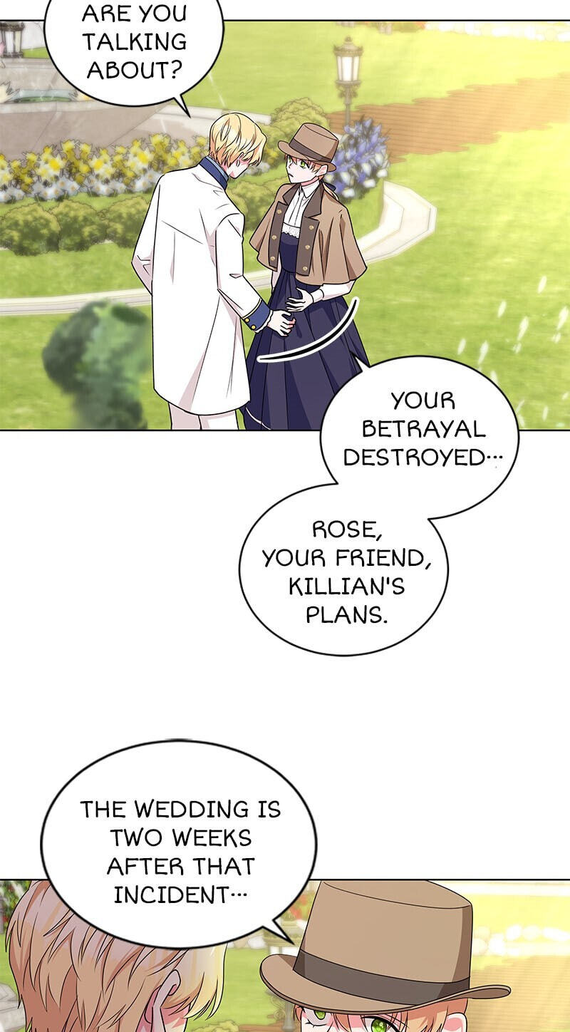The Crown Princess Audition Chapter 87 page 62 - 