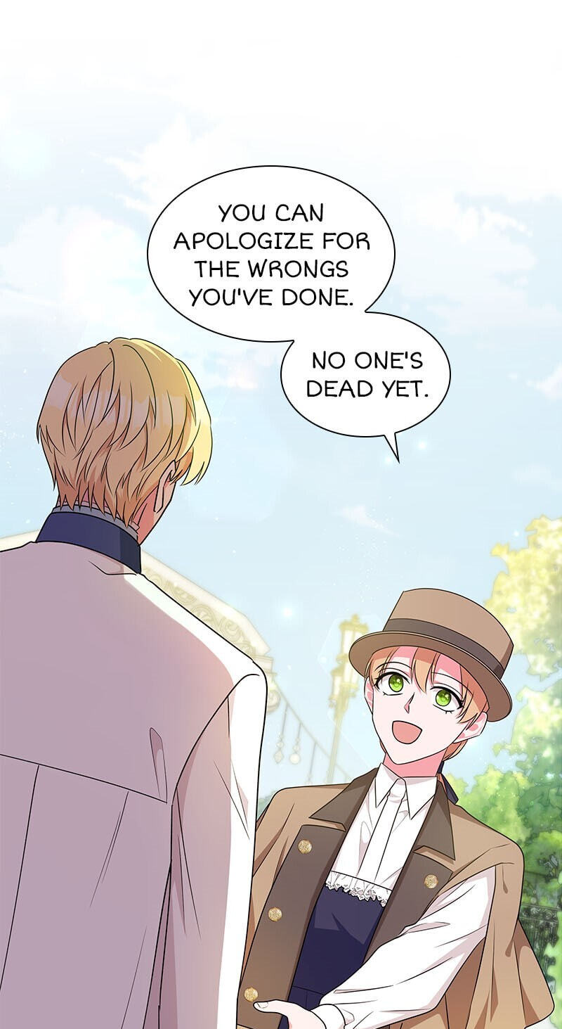 The Crown Princess Audition Chapter 87 page 64 - 