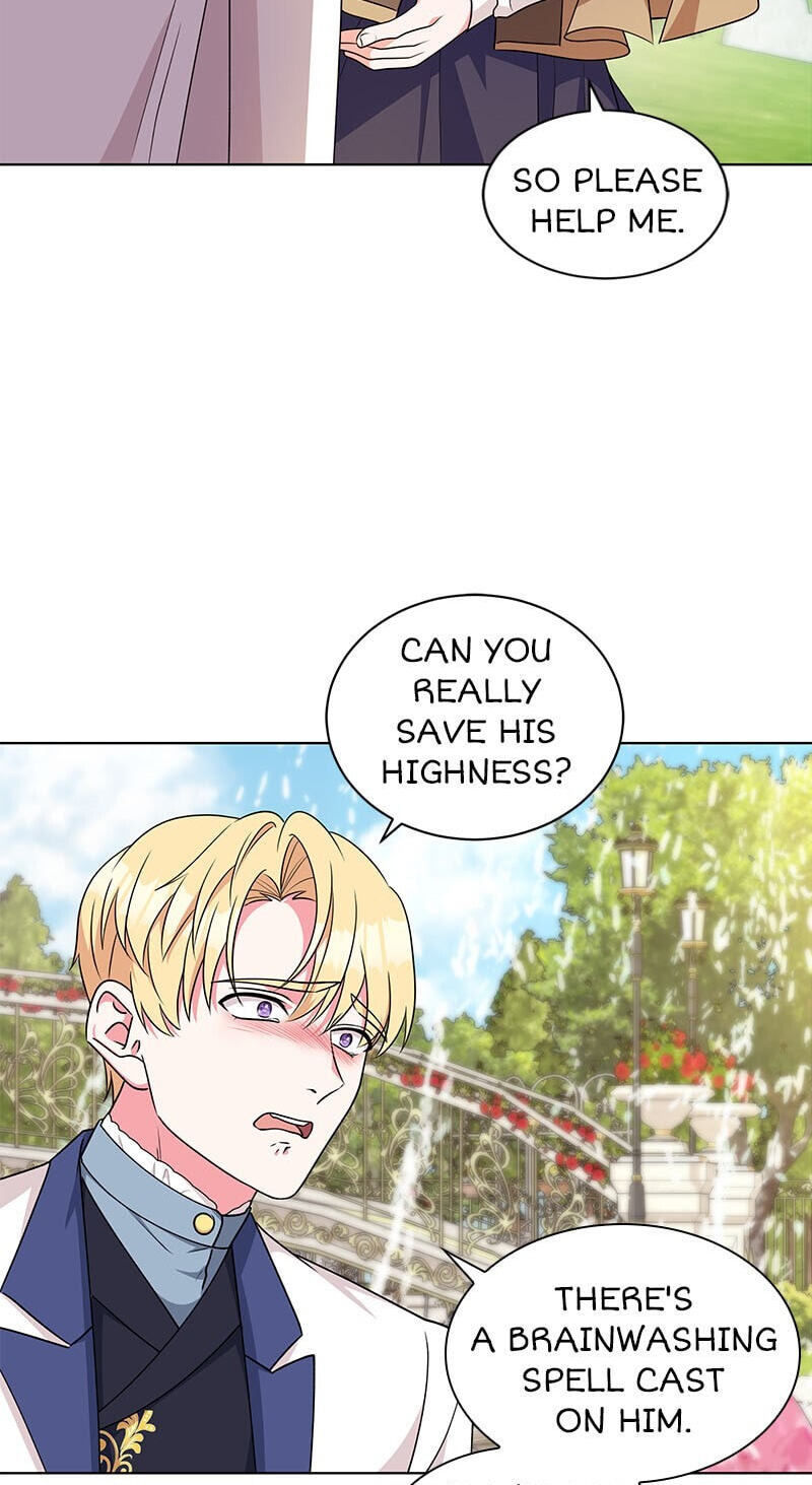 The Crown Princess Audition Chapter 87 page 65 - 