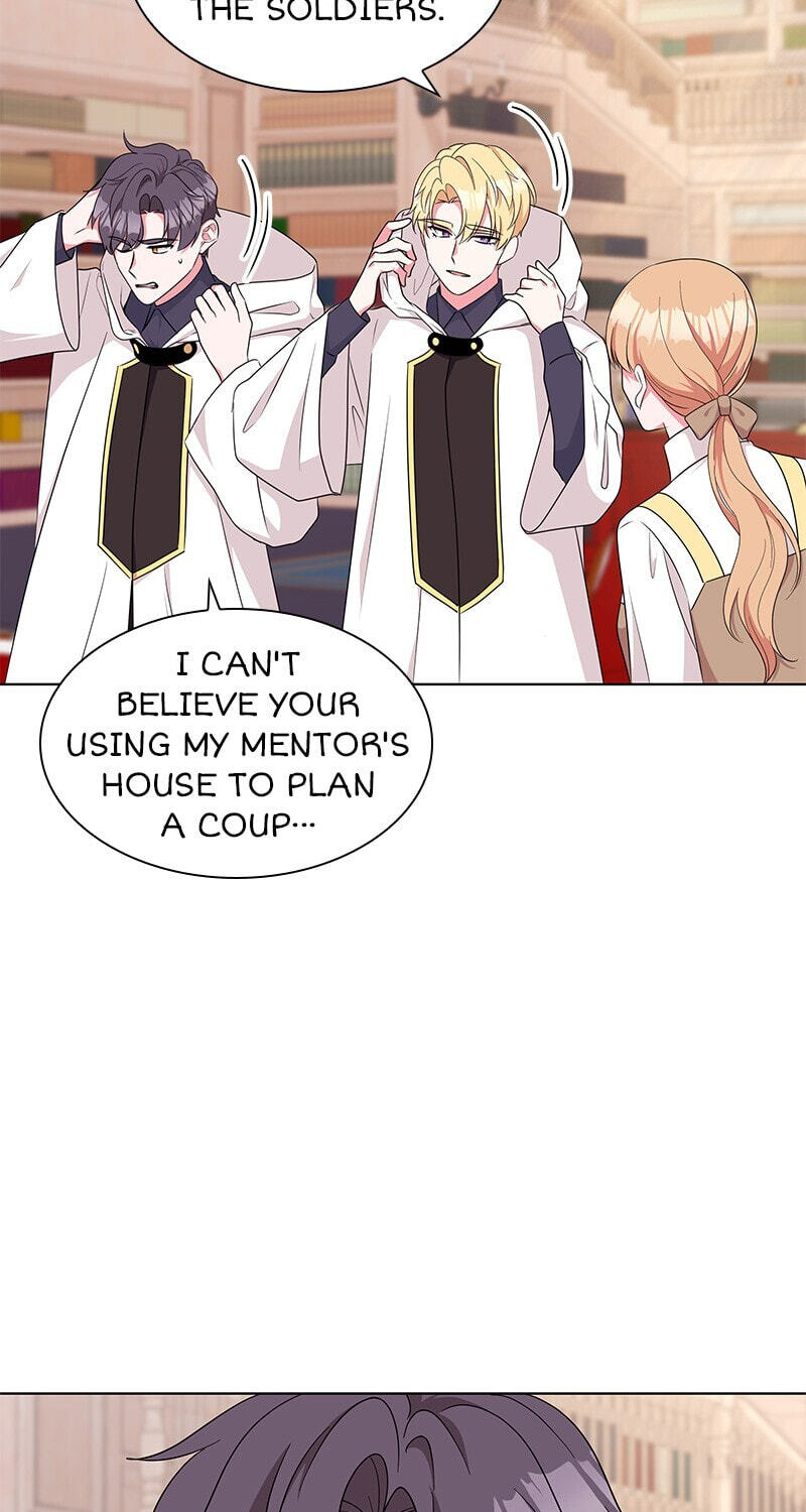The Crown Princess Audition Chapter 88 page 11 - 