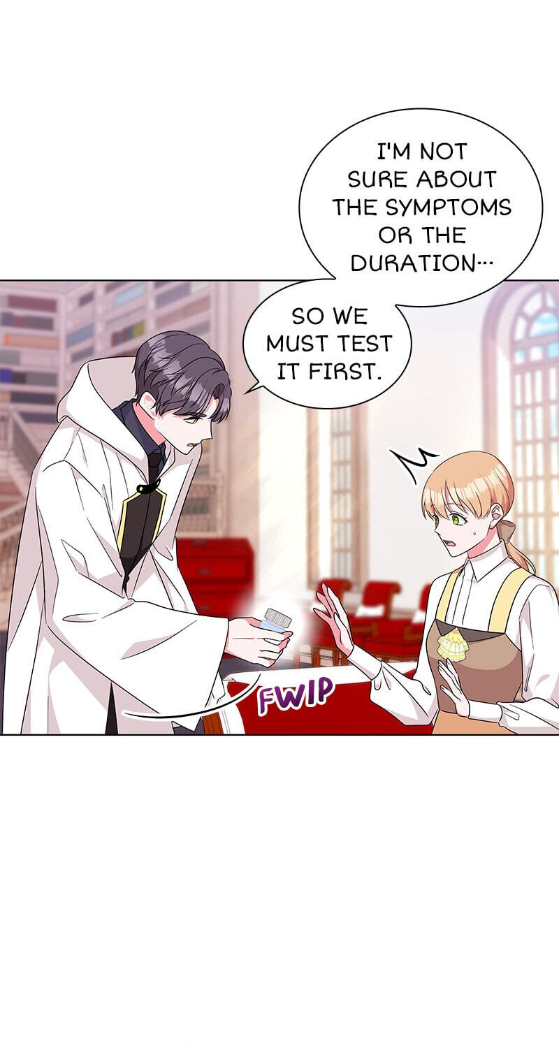 The Crown Princess Audition Chapter 88 page 15 - 