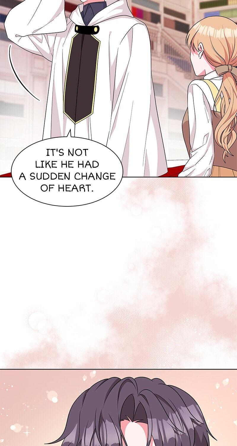 The Crown Princess Audition Chapter 88 page 19 - 