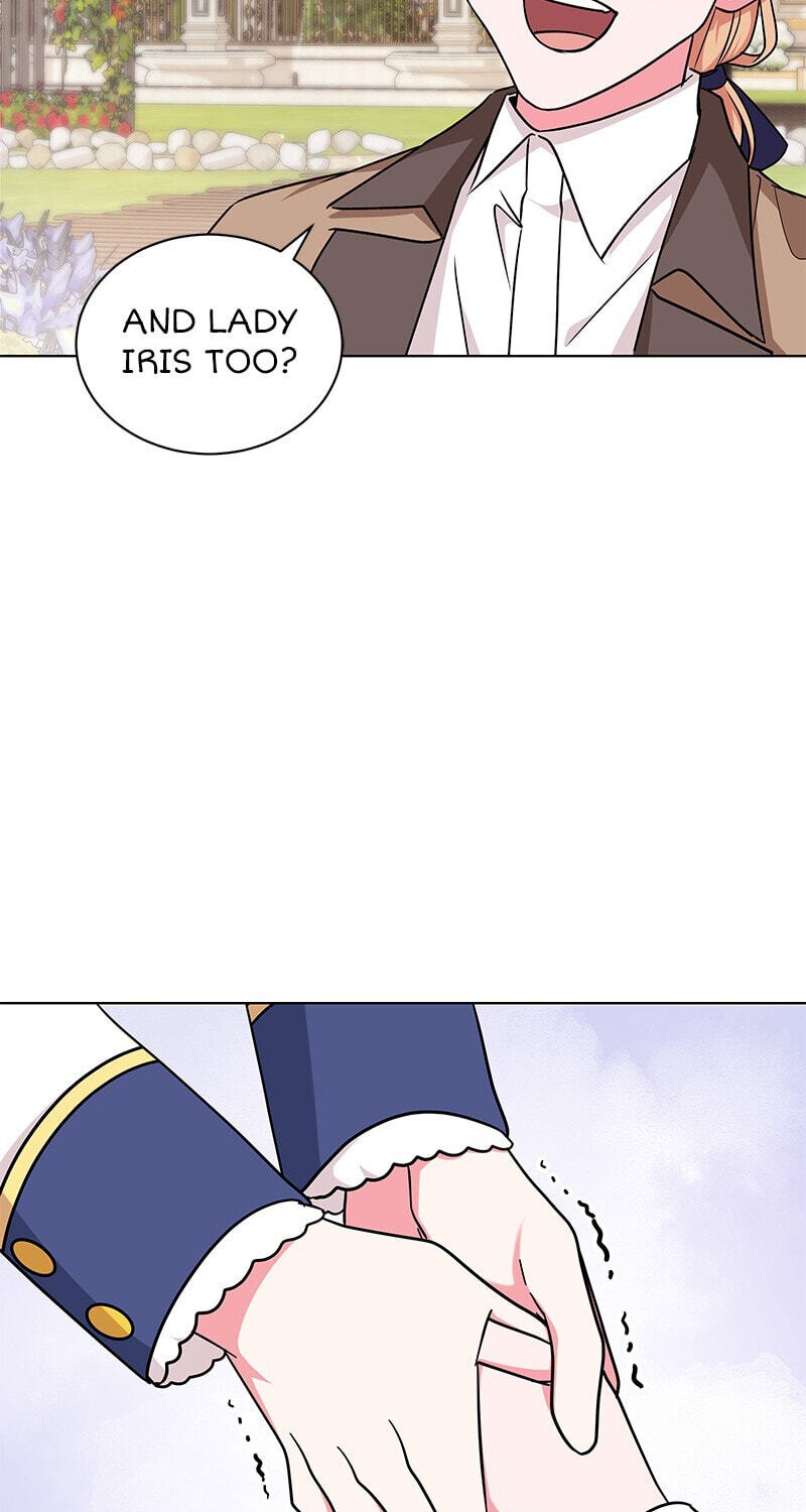 The Crown Princess Audition Chapter 88 page 3 - 