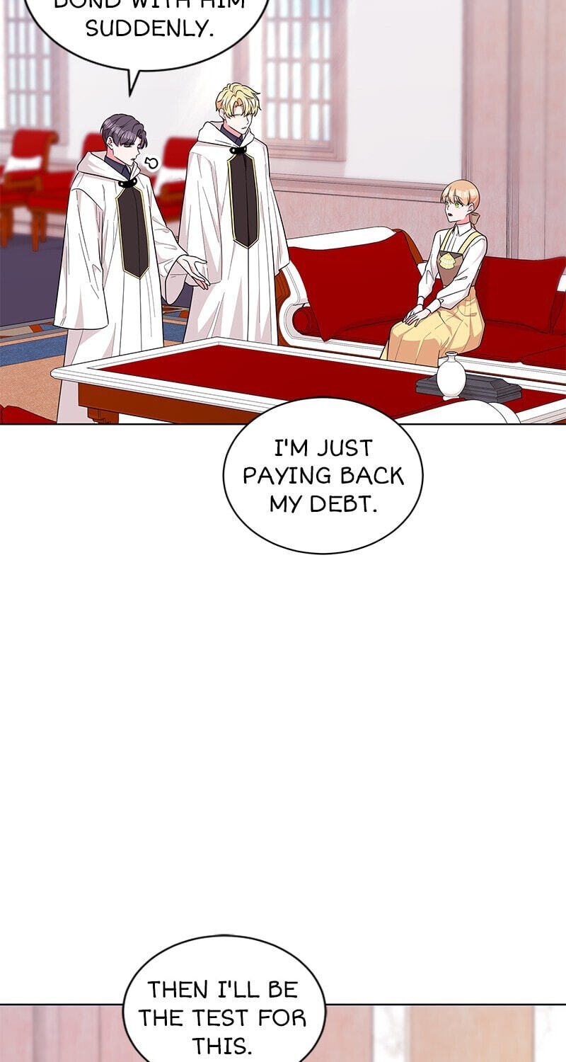 The Crown Princess Audition Chapter 88 page 21 - 
