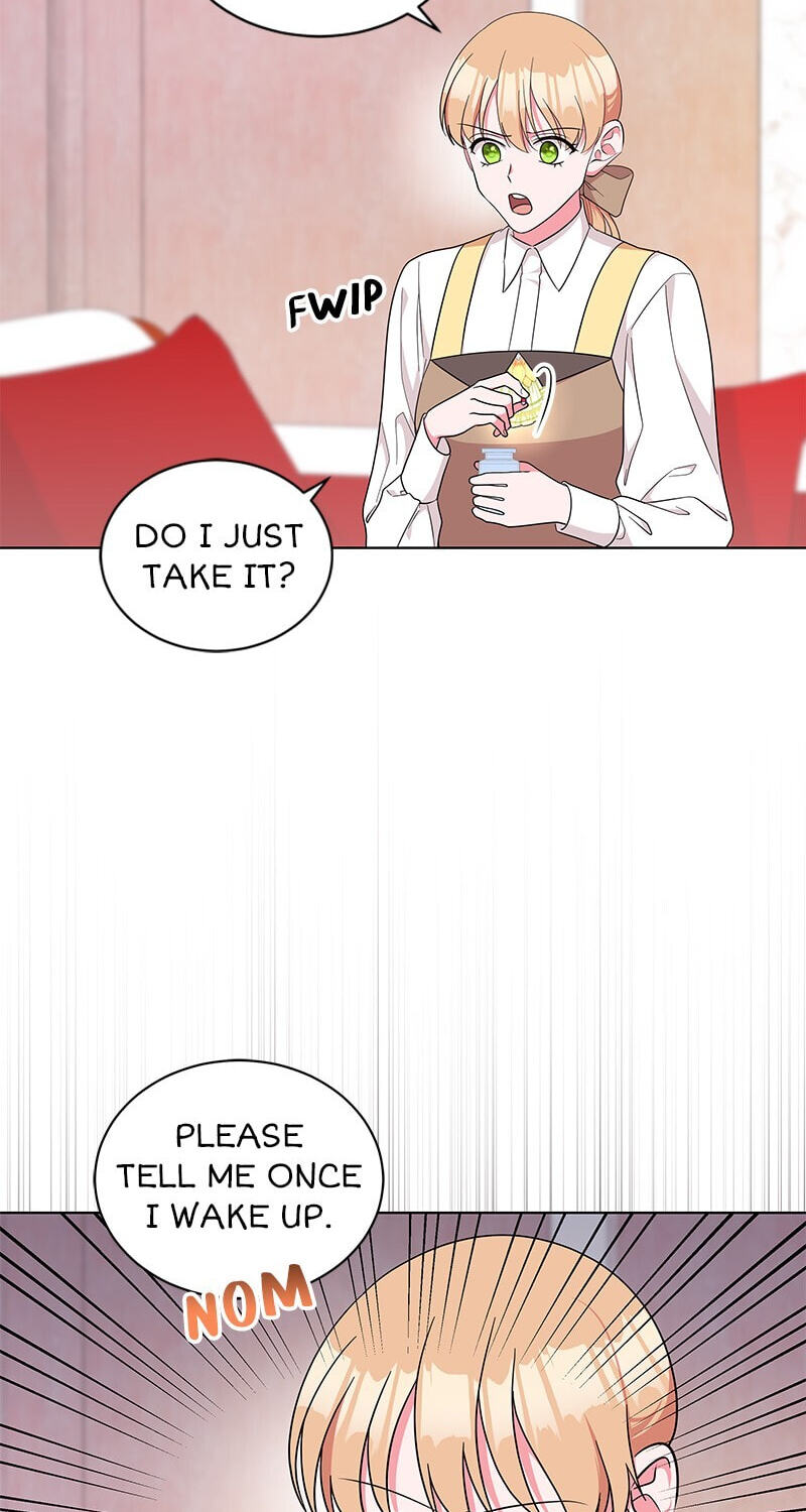 The Crown Princess Audition Chapter 88 page 22 - 