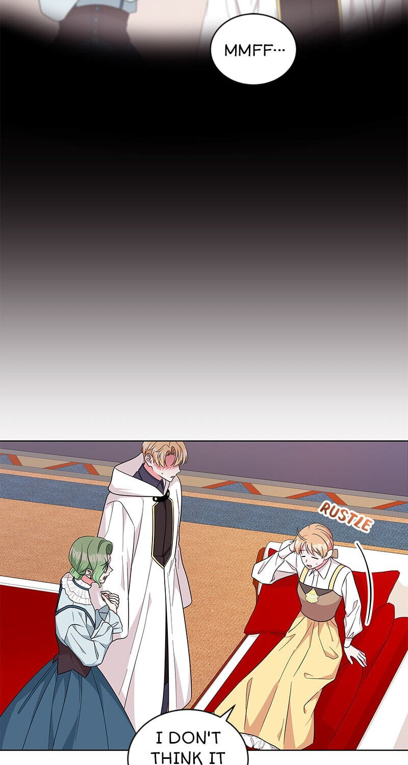 The Crown Princess Audition Chapter 88 page 25 - 