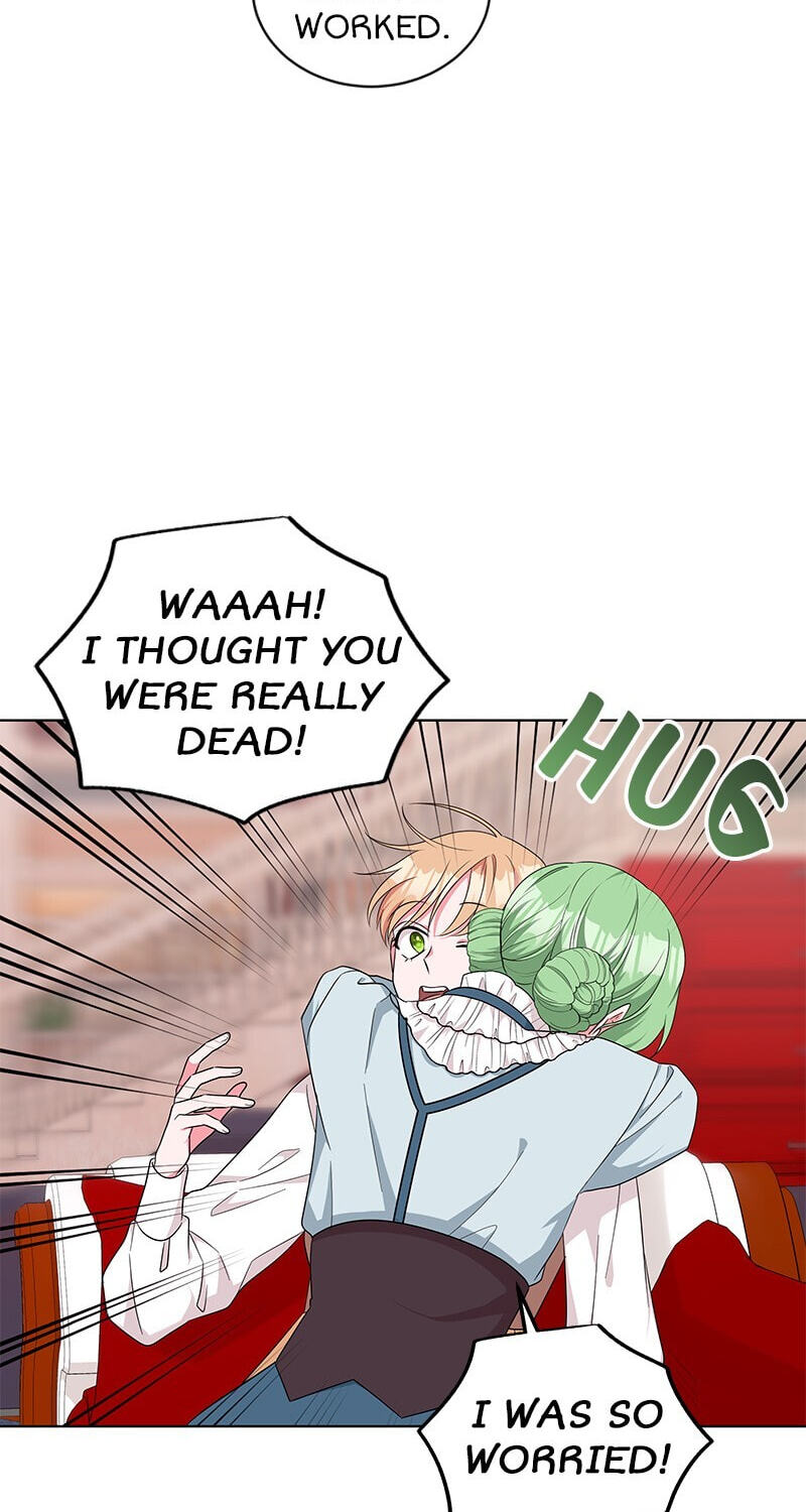 The Crown Princess Audition Chapter 88 page 26 - 