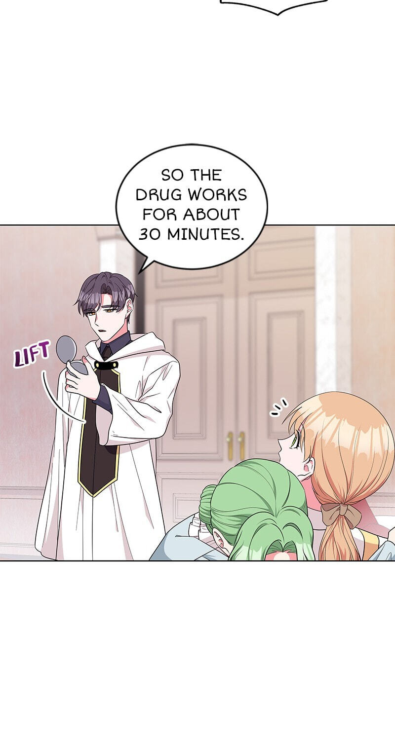 The Crown Princess Audition Chapter 88 page 27 - 