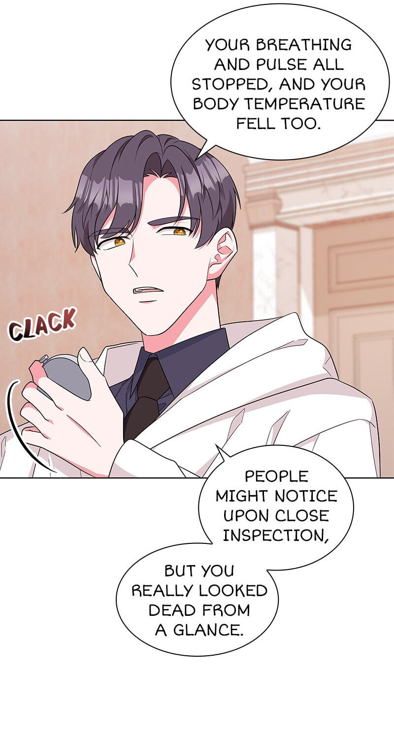 The Crown Princess Audition Chapter 88 page 28 - 