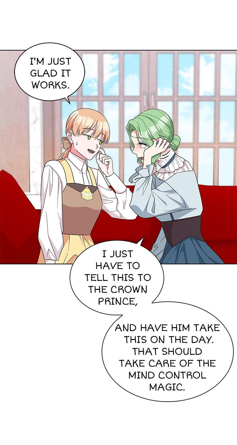 The Crown Princess Audition Chapter 88 page 30 - 