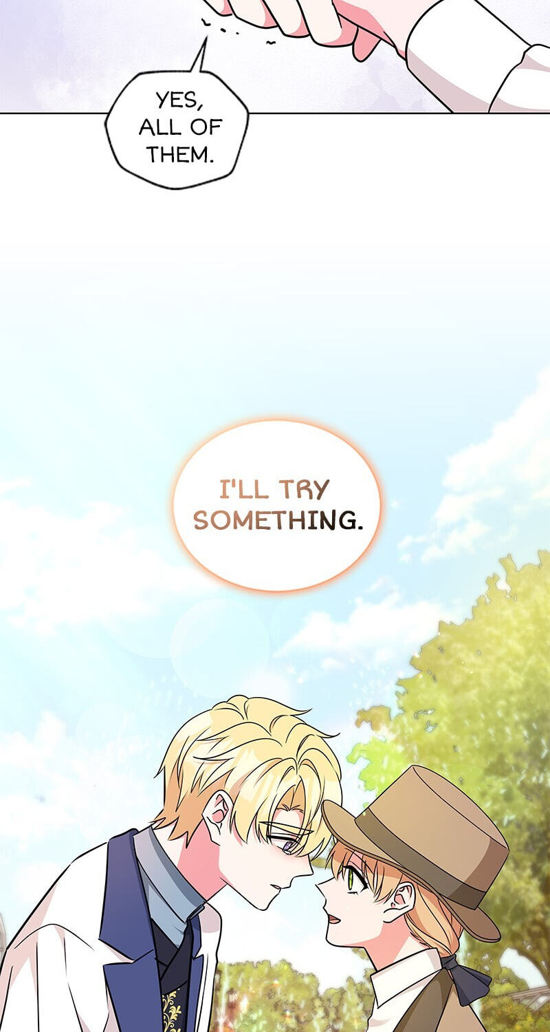 The Crown Princess Audition Chapter 88 page 4 - 