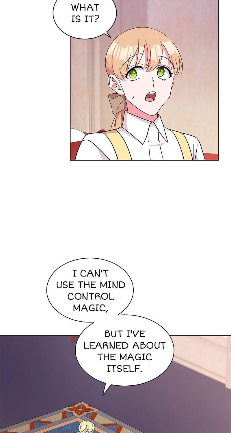The Crown Princess Audition Chapter 88 page 32 - 