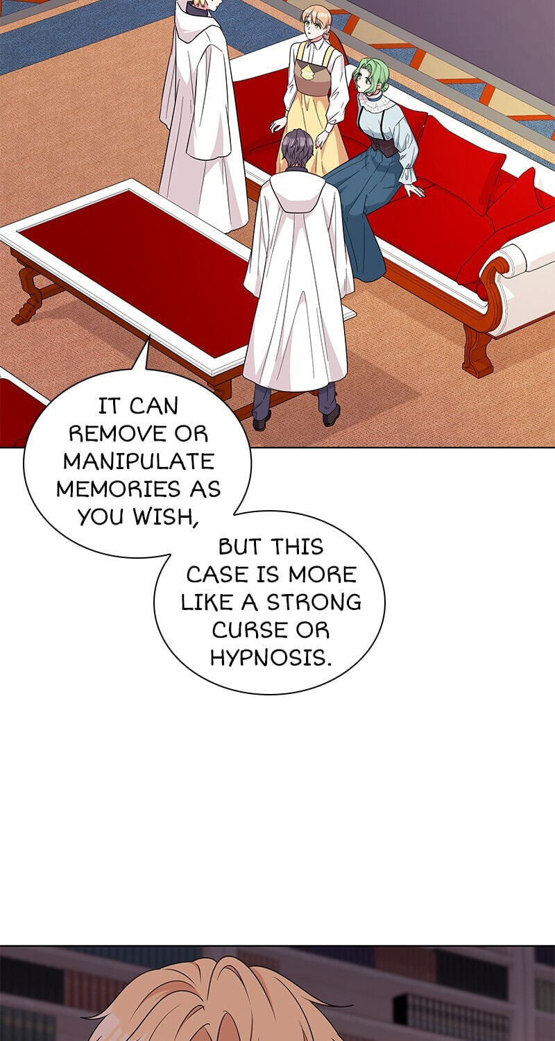 The Crown Princess Audition Chapter 88 page 33 - 