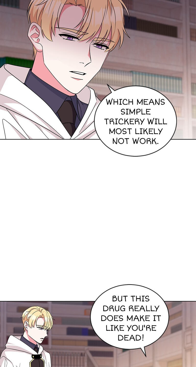 The Crown Princess Audition Chapter 88 page 34 - 