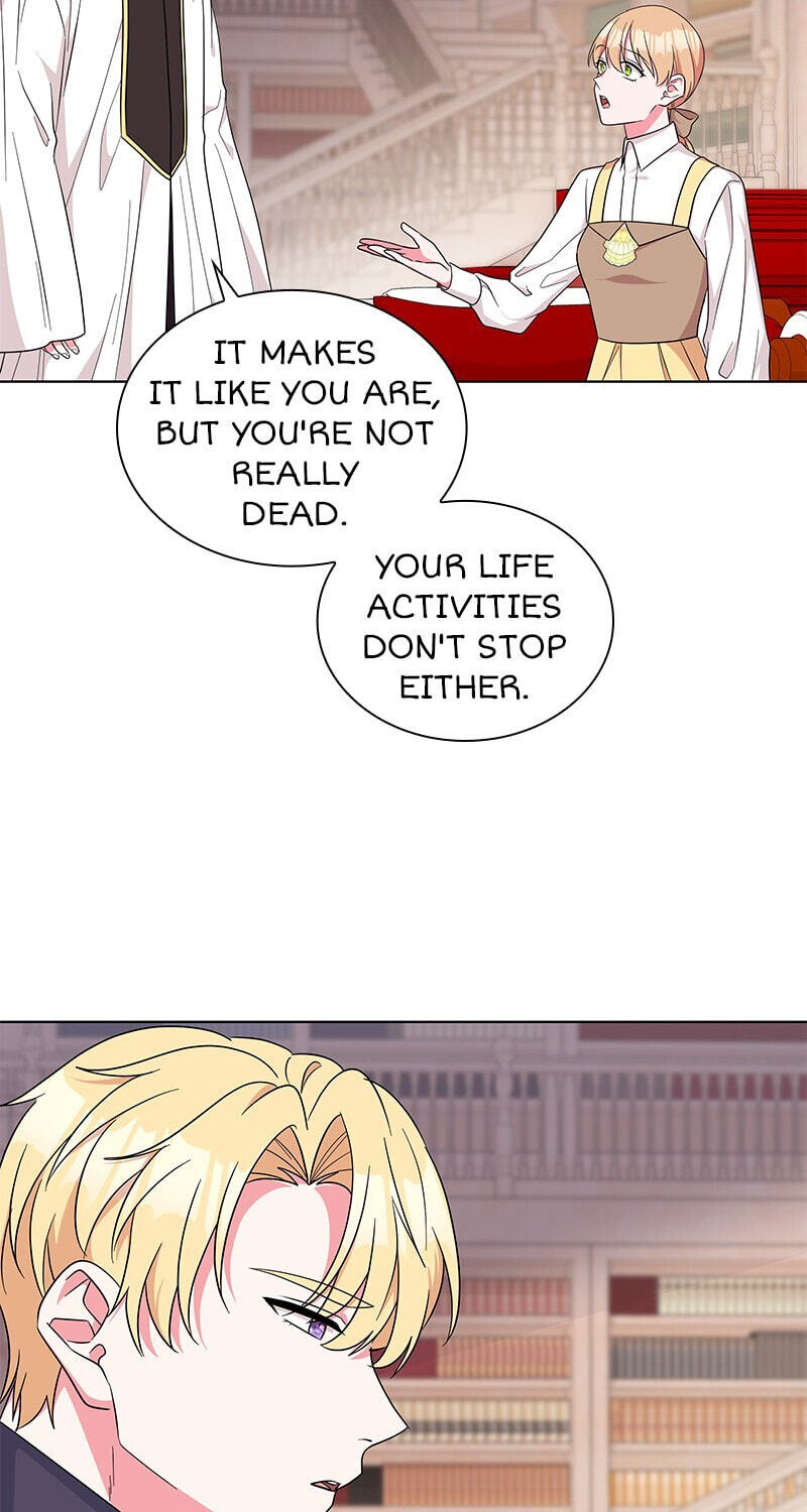 The Crown Princess Audition Chapter 88 page 35 - 