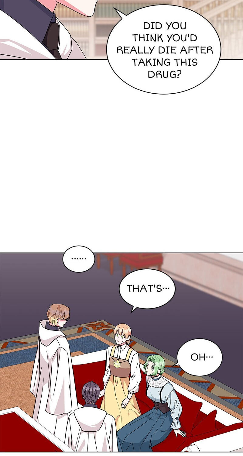 The Crown Princess Audition Chapter 88 page 36 - 