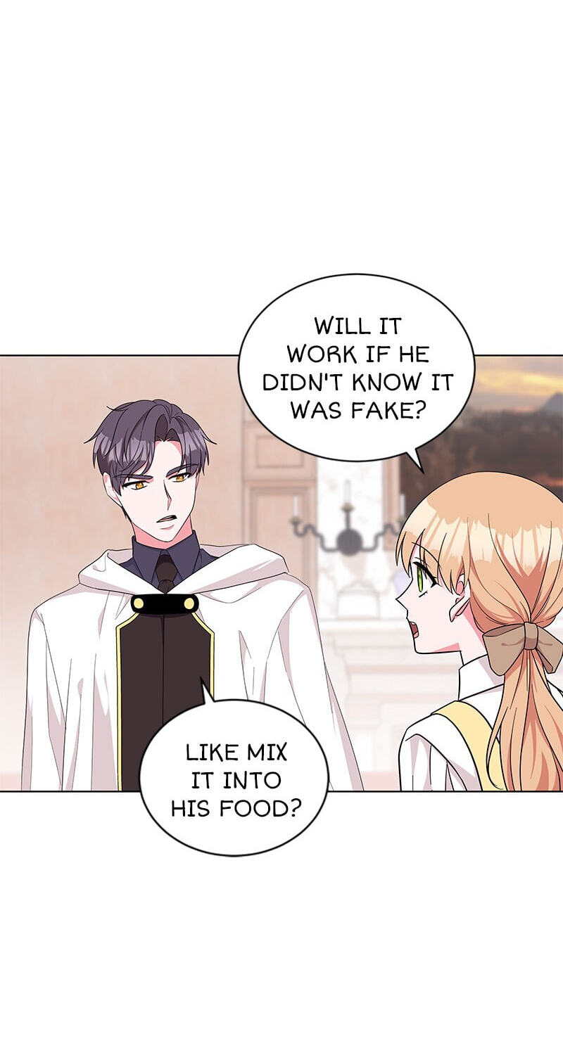 The Crown Princess Audition Chapter 88 page 38 - 