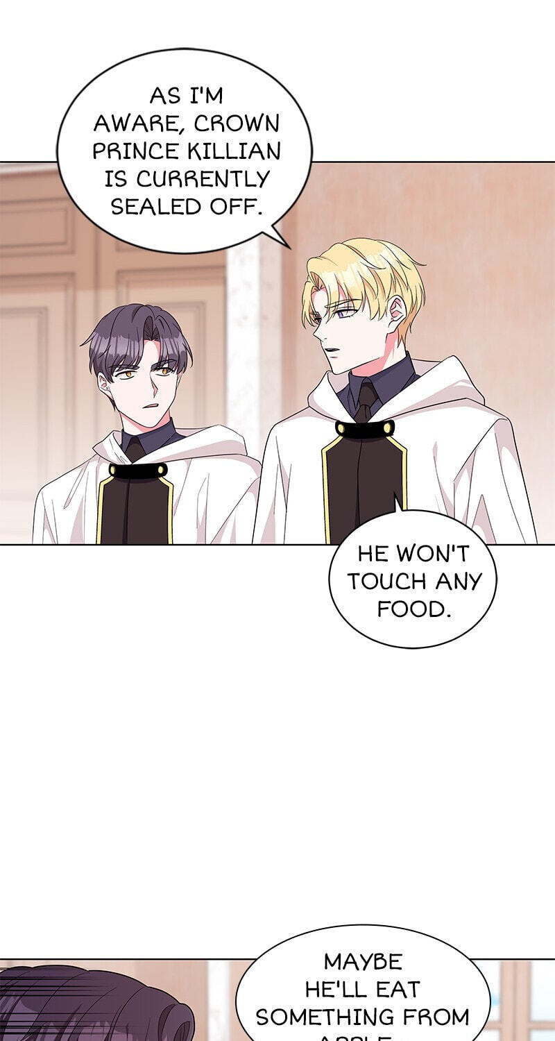 The Crown Princess Audition Chapter 88 page 39 - 