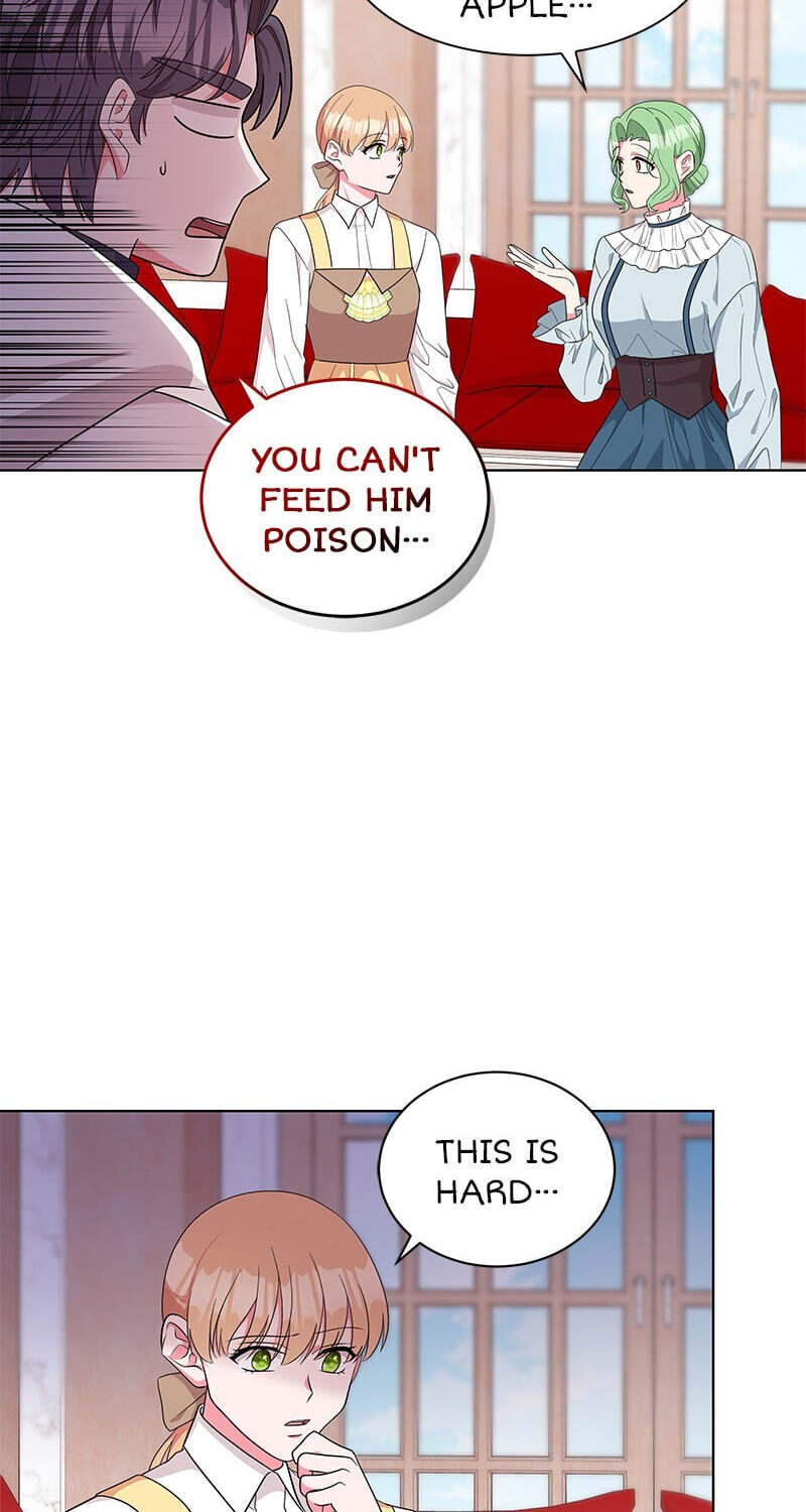 The Crown Princess Audition Chapter 88 page 40 - 