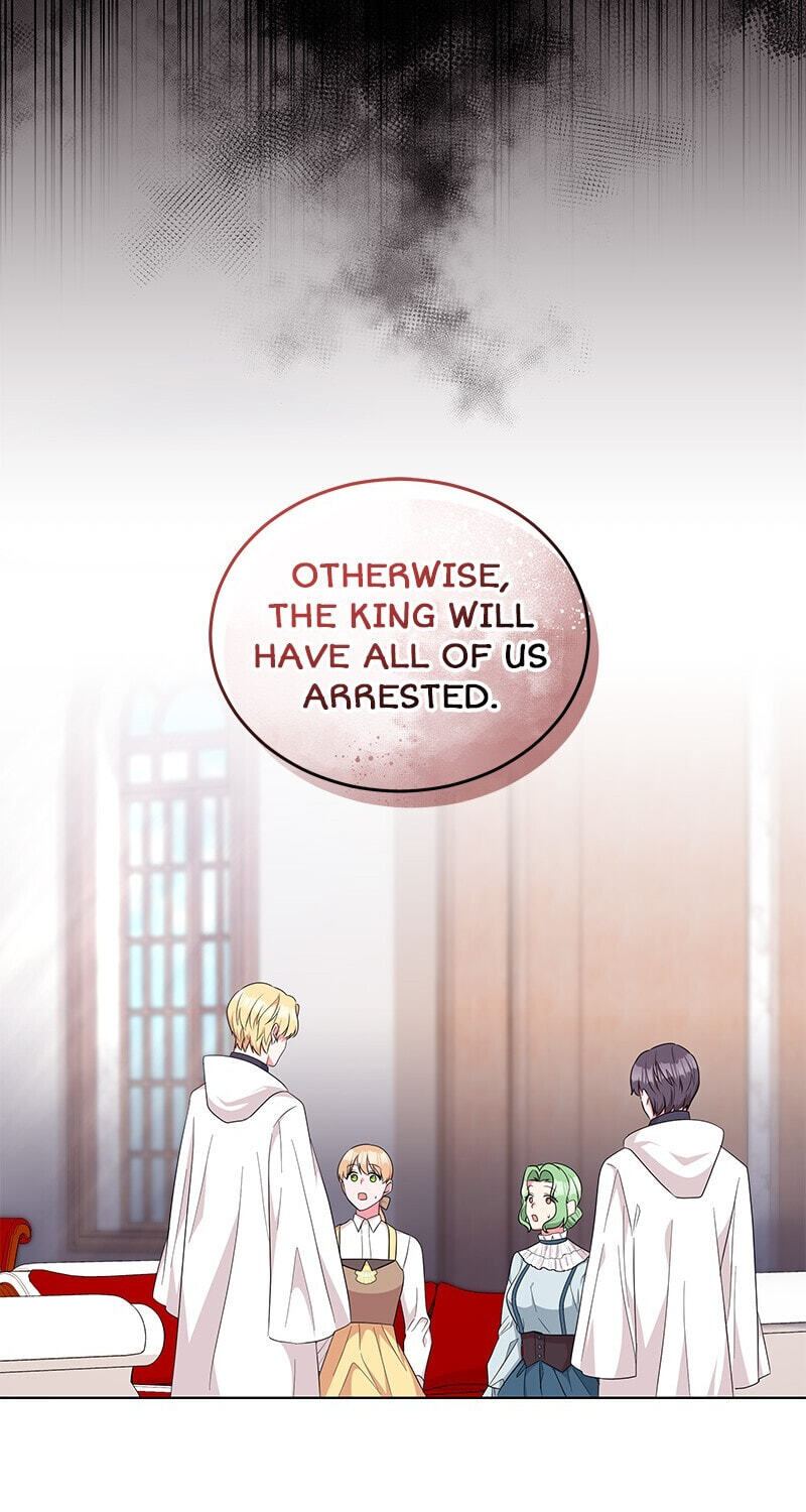 The Crown Princess Audition Chapter 88 page 47 - 