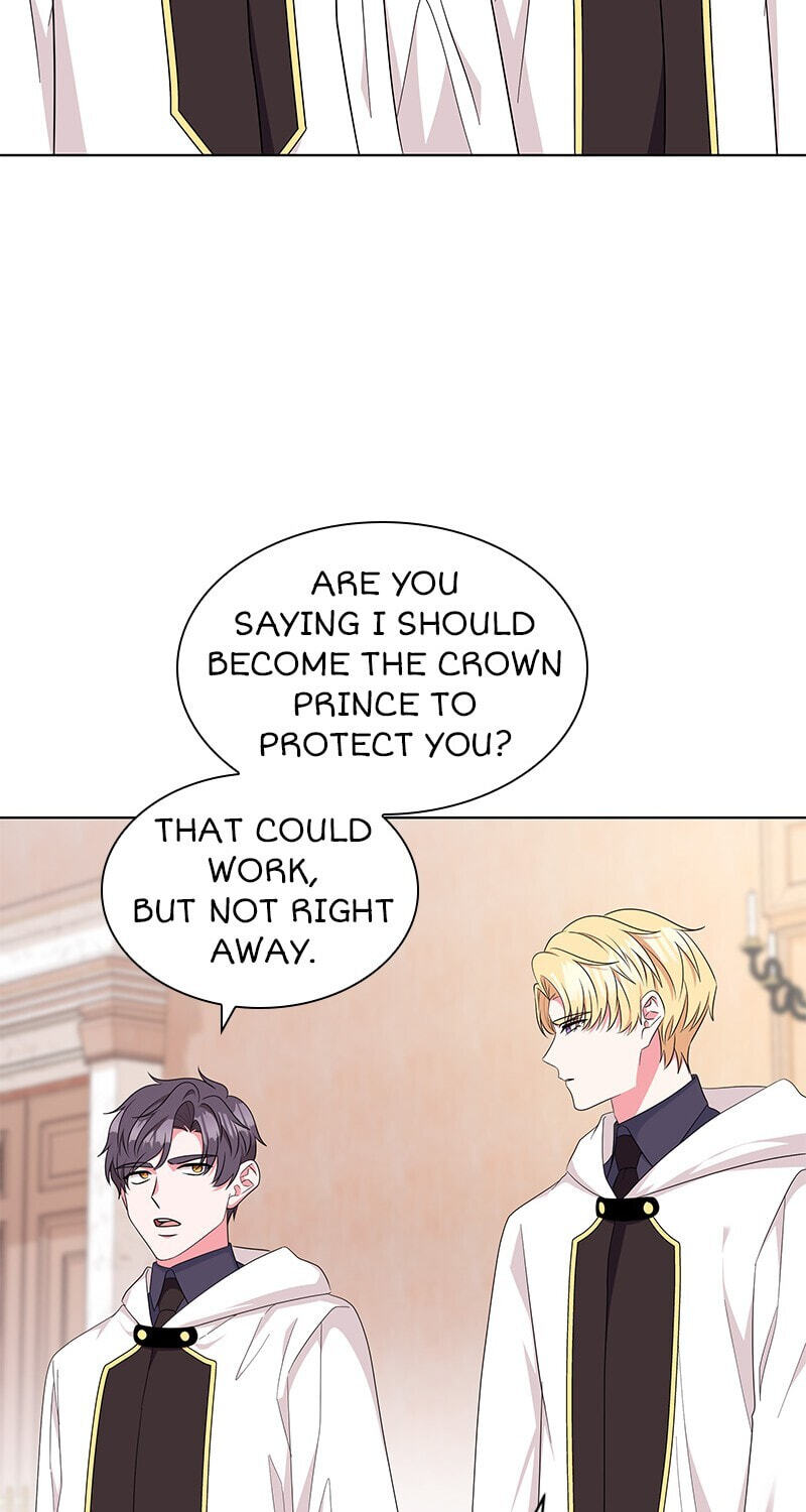 The Crown Princess Audition Chapter 88 page 49 - 