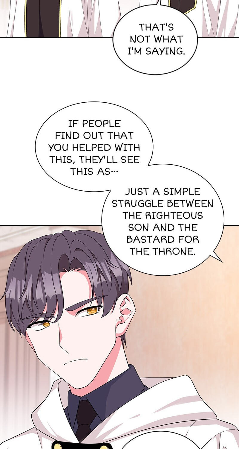 The Crown Princess Audition Chapter 88 page 50 - 