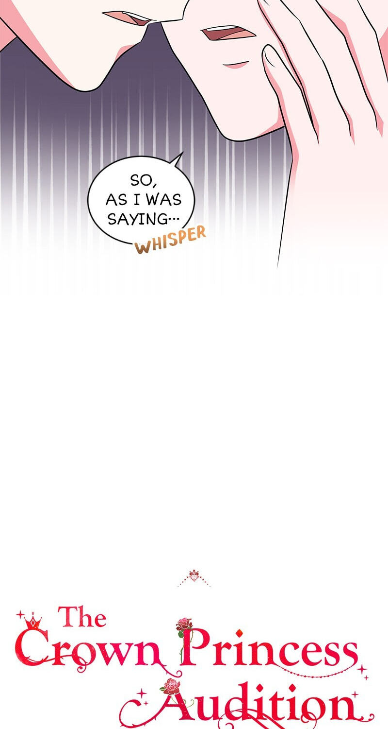 The Crown Princess Audition Chapter 88 page 6 - 