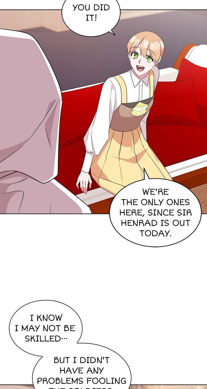The Crown Princess Audition Chapter 88 page 10 - 