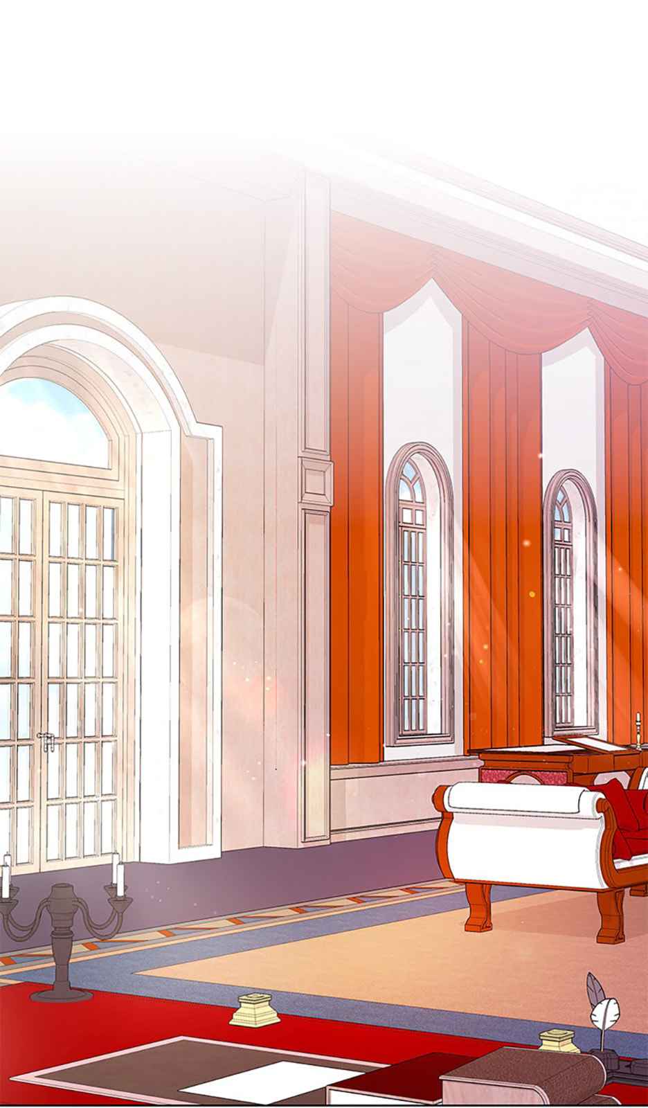 The Crown Princess Audition Chapter 89 page 1 - 