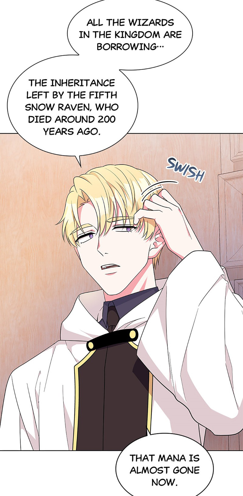The Crown Princess Audition Chapter 89 page 11 - 