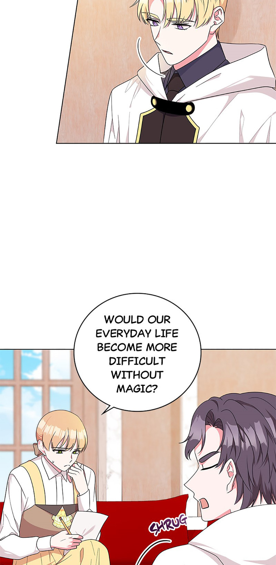 The Crown Princess Audition Chapter 89 page 13 - 