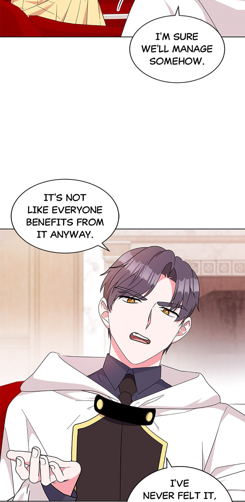 The Crown Princess Audition Chapter 89 page 14 - 