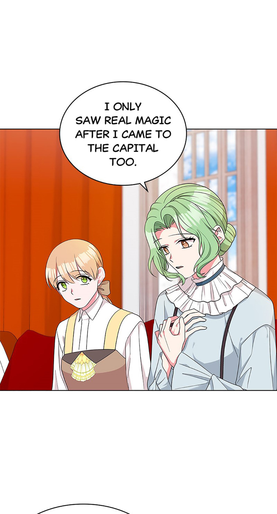 The Crown Princess Audition Chapter 89 page 16 - 