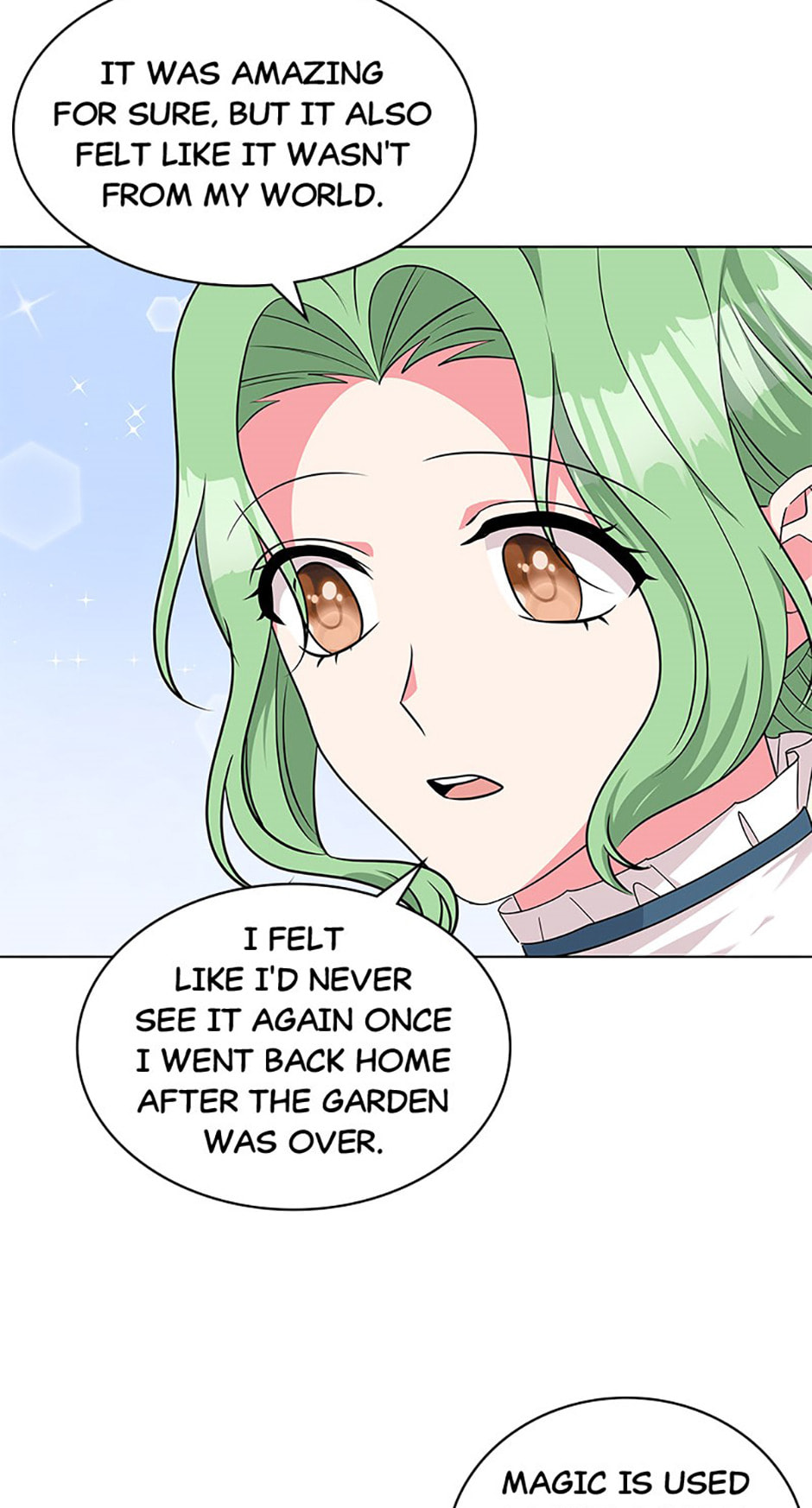 The Crown Princess Audition Chapter 89 page 17 - 