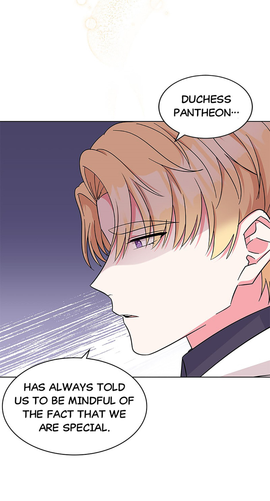 The Crown Princess Audition Chapter 89 page 20 - 