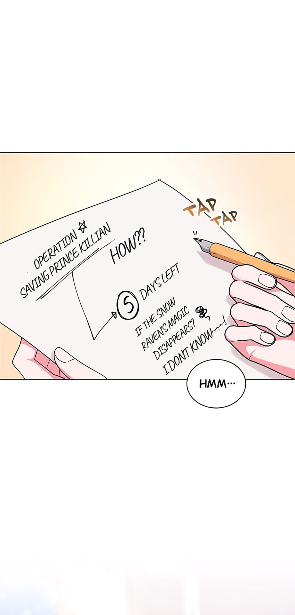 The Crown Princess Audition Chapter 89 page 23 - 