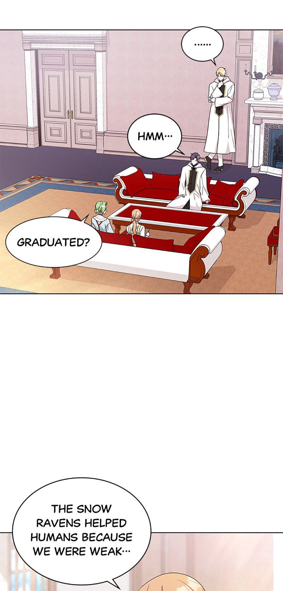 The Crown Princess Audition Chapter 89 page 25 - 