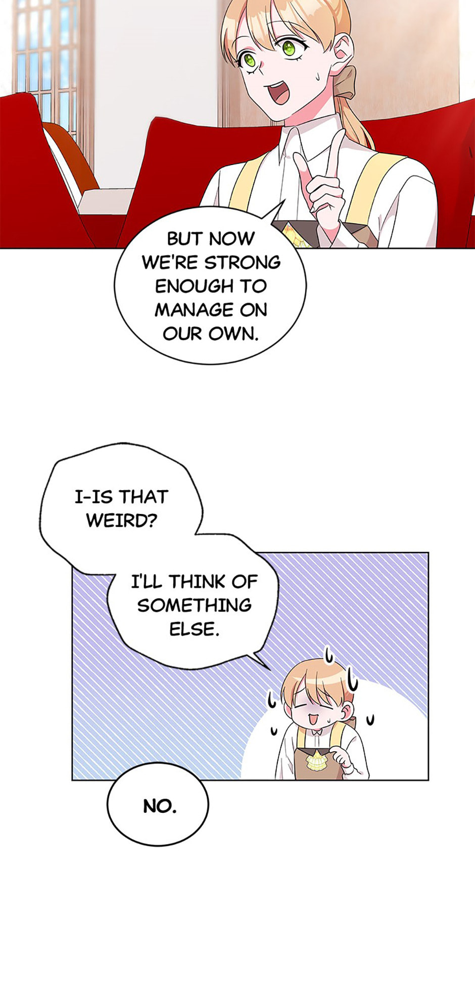 The Crown Princess Audition Chapter 89 page 26 - 