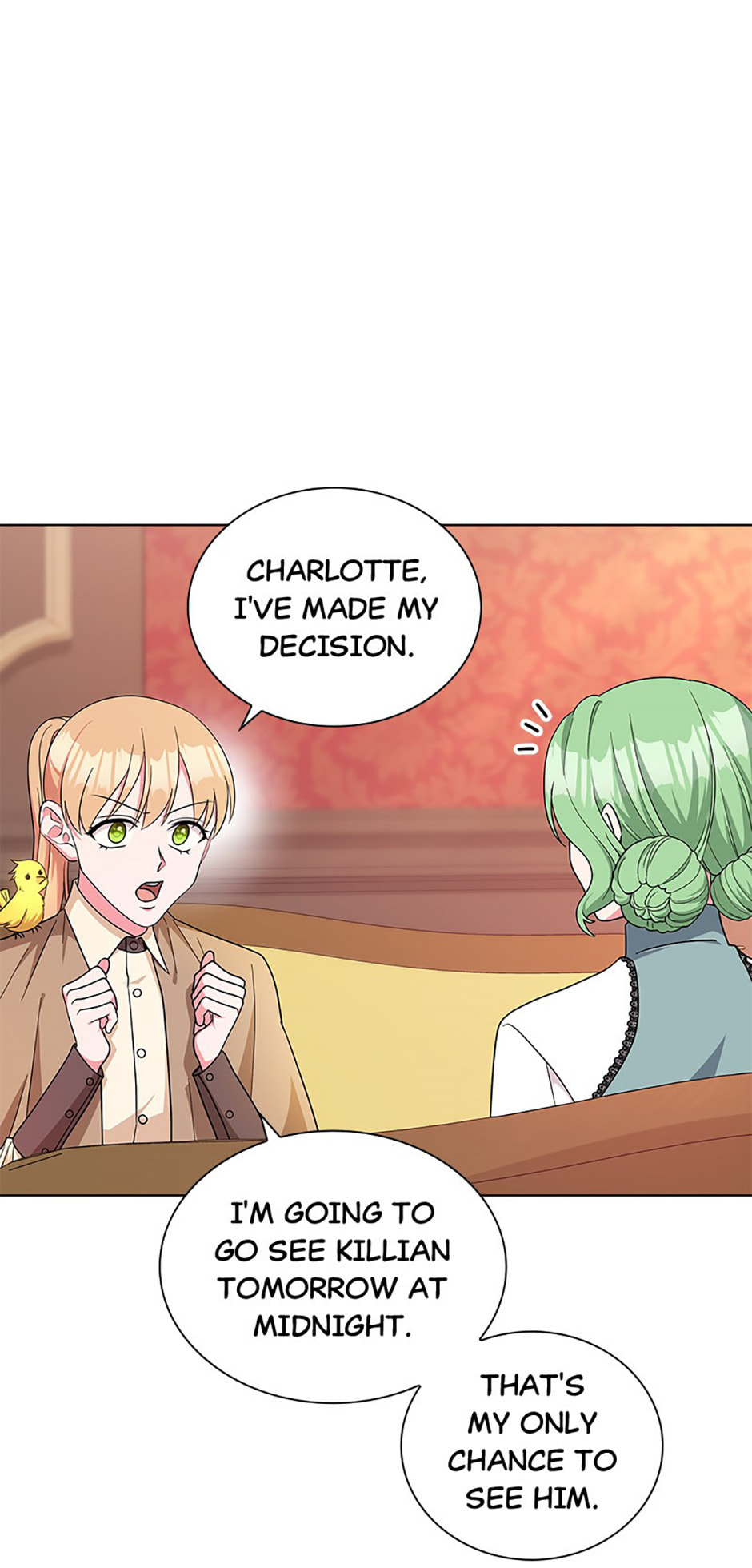 The Crown Princess Audition Chapter 89 page 30 - 