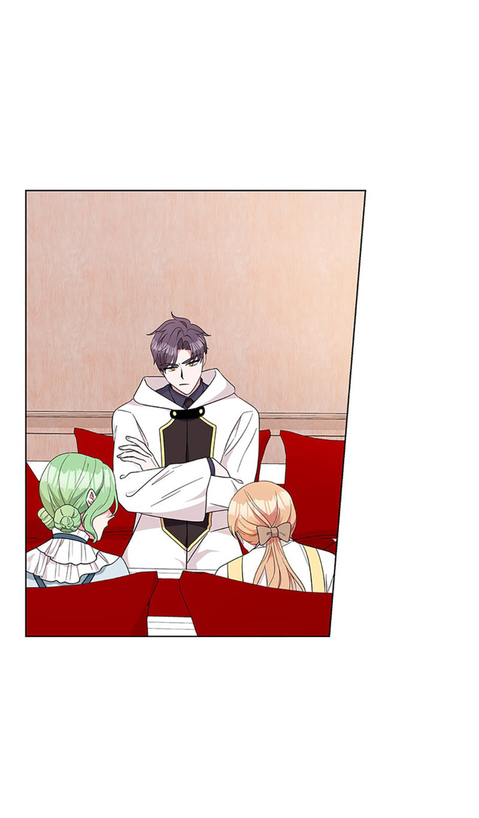 The Crown Princess Audition Chapter 89 page 4 - 