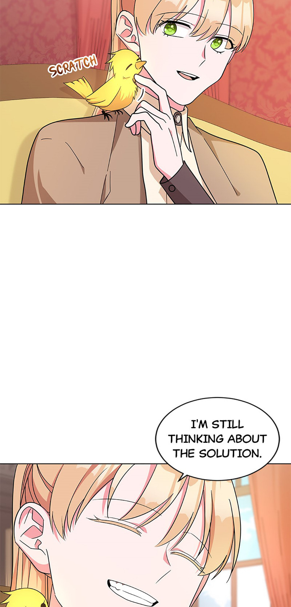 The Crown Princess Audition Chapter 89 page 32 - 