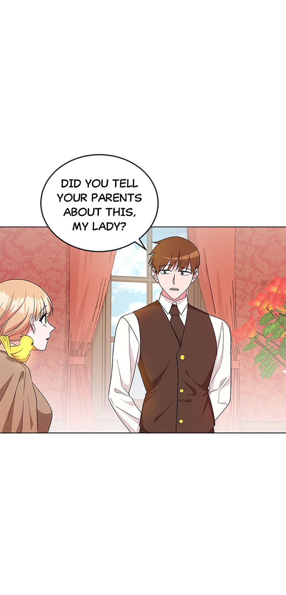 The Crown Princess Audition Chapter 89 page 34 - 