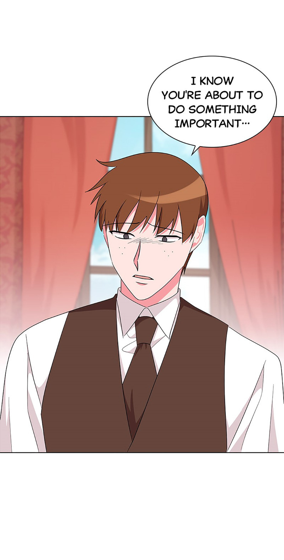 The Crown Princess Audition Chapter 89 page 35 - 