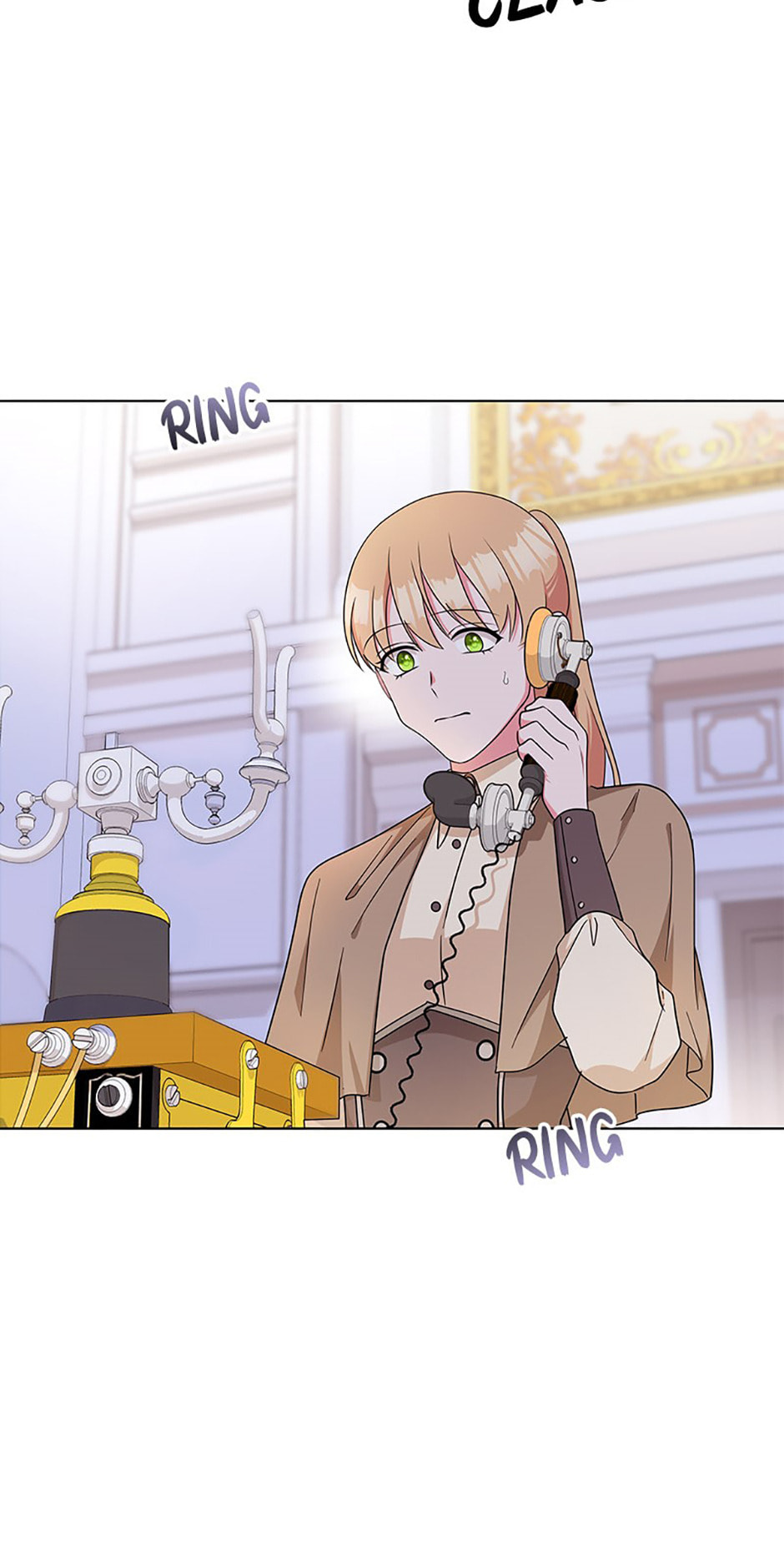 The Crown Princess Audition Chapter 89 page 39 - 
